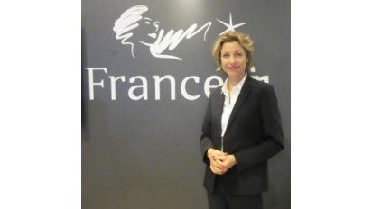 Caroline Putnoki, directora de Atout France para América del Sur: 
“Siempre creamos nuevos pretextos para viajar a Francia”
