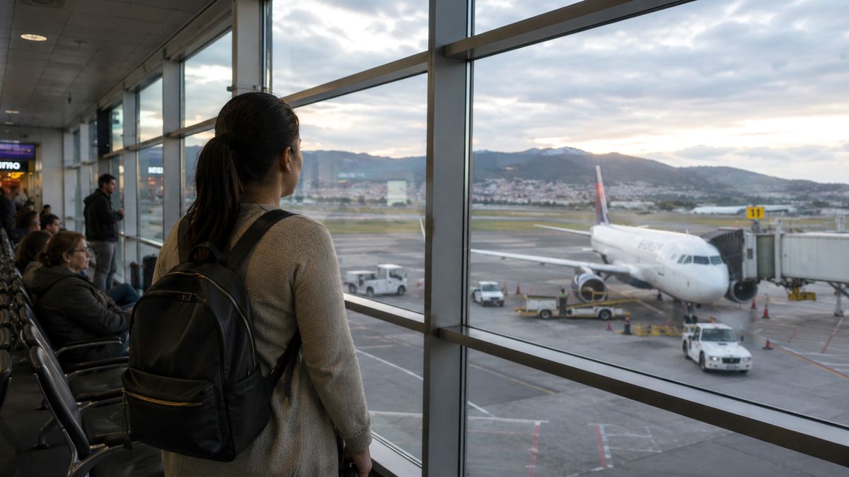 Ecuador, entre los países con menos vuelos per cápita de Latinoamérica, según IATA.&nbsp;