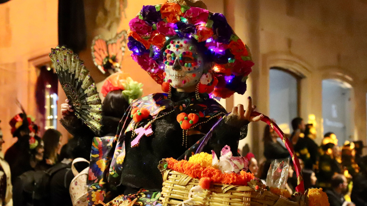 Diviértete con la variedad de festivales que ofrecerá Zacatecas este año.