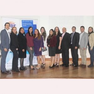 Durante un evento en Quito, Grupo VDT expuso las bondades de su plataforma. - Ladevi Medios y Soluciones Durante un evento en Quito, Grupo VDT expuso las bondades de su plataforma.