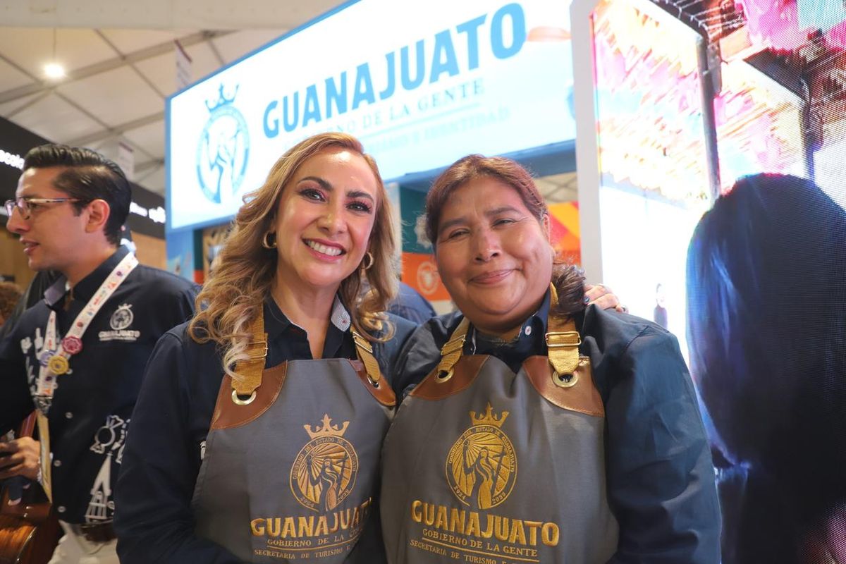 Con “Guanajuato ¡Sí Sabe!” se busca reafirmar el liderazgo de la entidad como destino gastronómico.