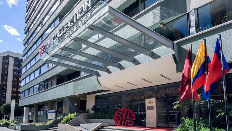 NH Collection Quito Royal de Minor Hotels destaca la riqueza cultural y natural de Ecuador. &nbsp;