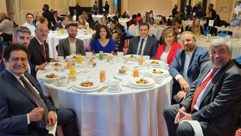Más de 100 operadores y agentes de viajes estuvieron presentes en la nueva edición de Buy Argentina en Ciudad de México.&nbsp;