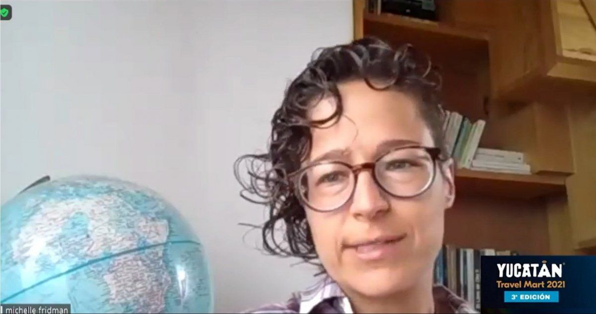 En esta edición de Yucatán Travel Mart participan cerca de 120 expositores de las seis regiones del estado y más de 100 compradores nacionales.