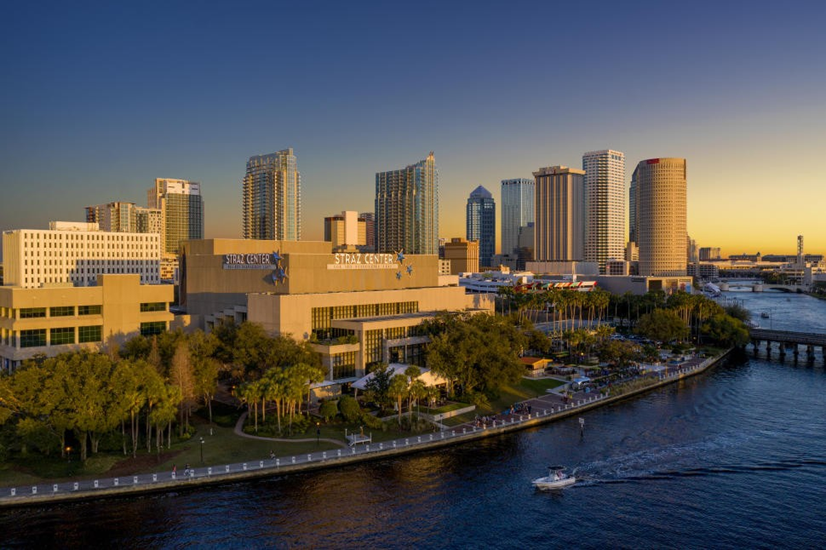 Tampa Bay ofrece arte, cultura, entretenimiento y mucho más a sus visitantes.