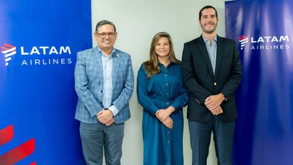 Latam Airlines volverá a operar ruta Guayaquil – Nueva York