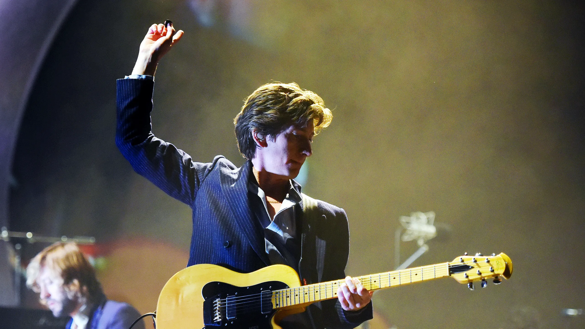 Arctic Monkeys es uno de los platos fuertes de Primavera Sound Santiago.&nbsp;