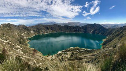 ¿Por qué viajar a Quilotoa?