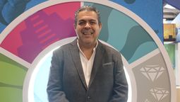 Pedro Castelán, director de la Oficina de Convenciones y Visitantes de Ixtapa Zihuatanejo.