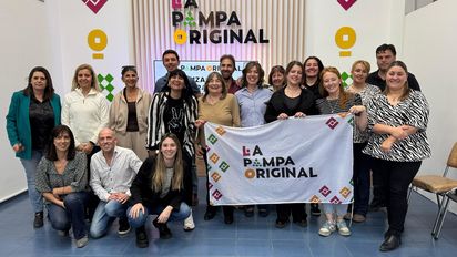 La Pampa: exitoso final para los talleres regionales.