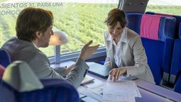 Ouigo lanza sus asientos XL con bebidas incluidas y más espacio.