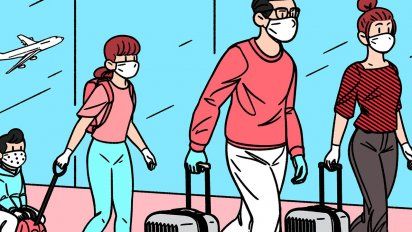 El protocolo para las agencias de viajes tiene como misión principal resguardar la salud y el bienestar de los trabajadores y turistas.