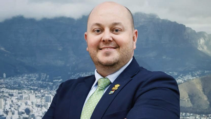 Darryl Erasmus, director ejecutivo de South African Tourism.