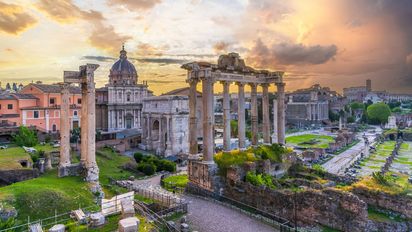 Roma, uno de los destinos europeos más demandados para escapadas cortas de Semana Santa según Civitatis.