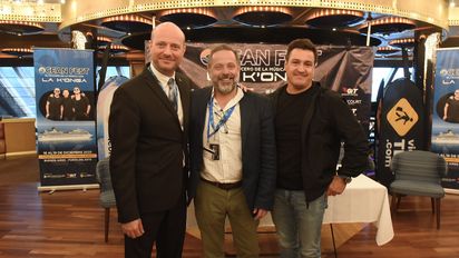 Ocean Fest: se presentó el primer crucero temático musical de Argentina