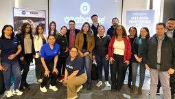 Agentes de viajes participaron en la capacitación de Azabache sobre Orlando, con apoyo de Visit Orlando y Kennedy Space Center.