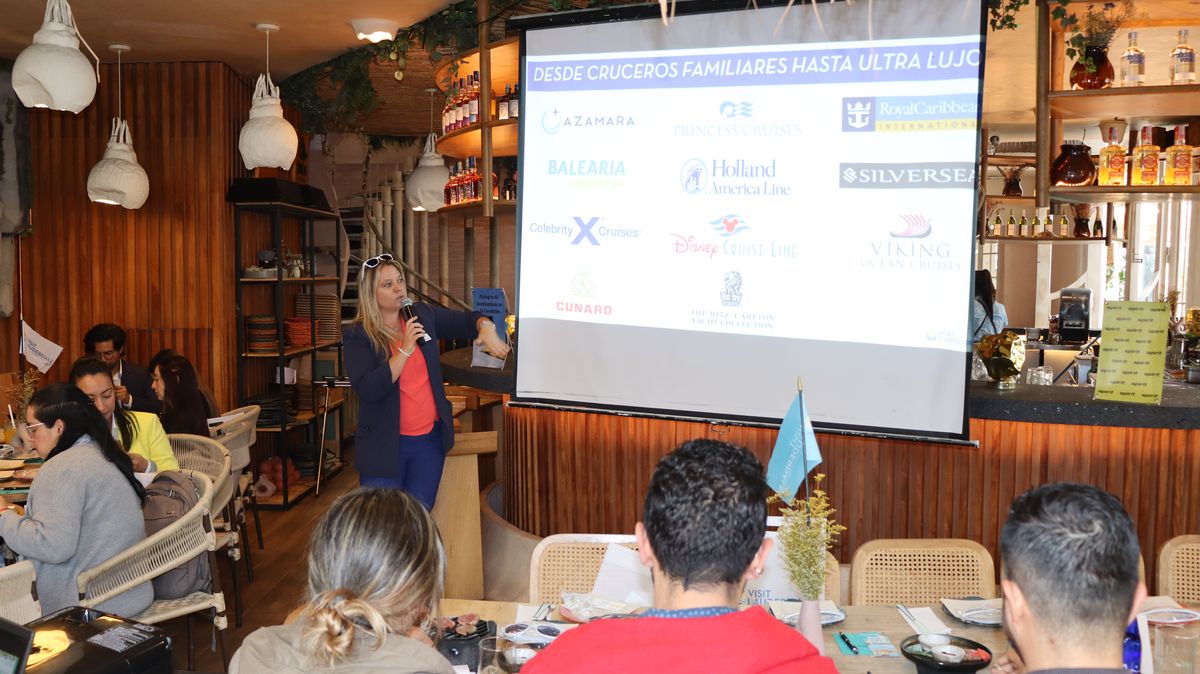 Fort Lauderdale de promoción por Colombia