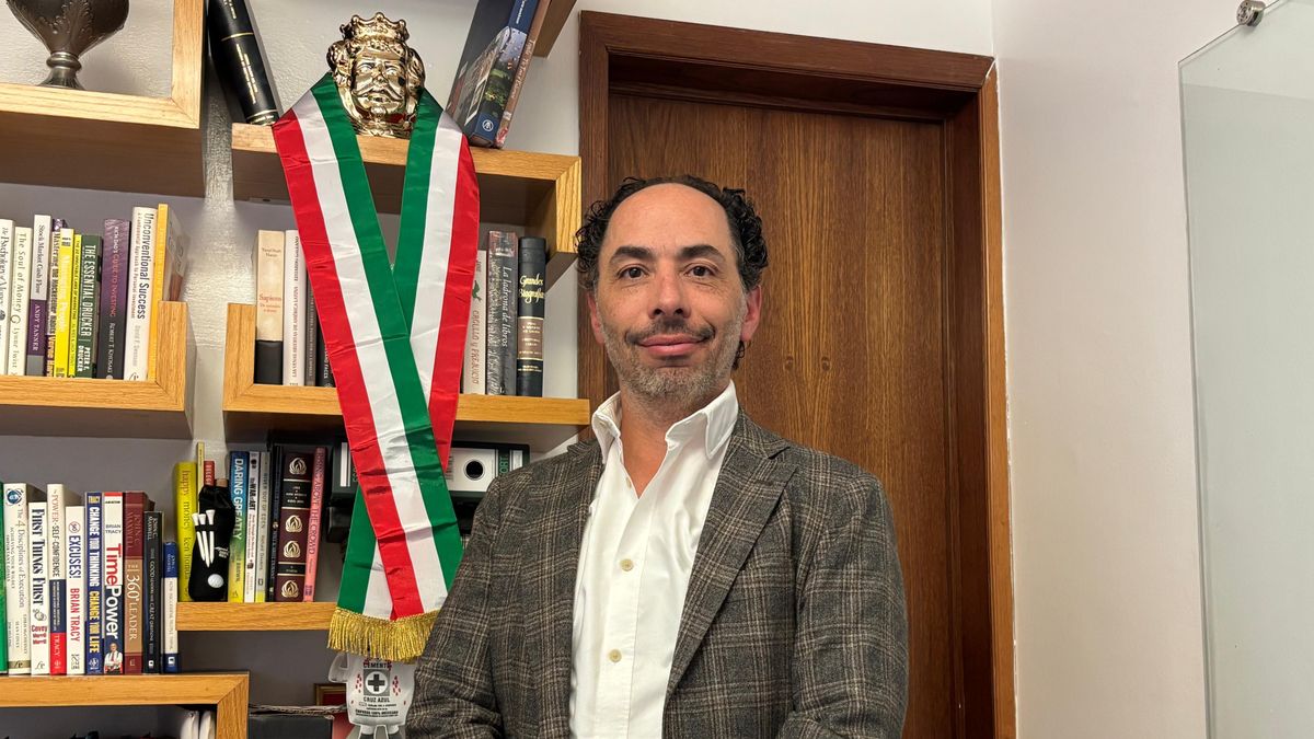 Antonio Taverna destacó la amplia oferta de Viajes Fama en Italia. Antonio Taverna destacó la amplia oferta de Viajes Fama en Italia.