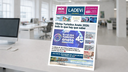 Edición #432 de la Revista Ladevi Colombia.