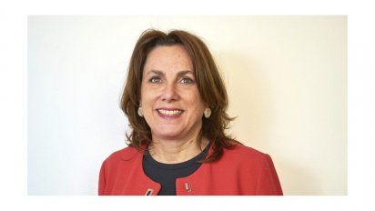 Helen Kouyoumdjian, vicepresidenta ejecutiva de la Federación de Empresas de Turismo de Chile (Fedetur).&nbsp;