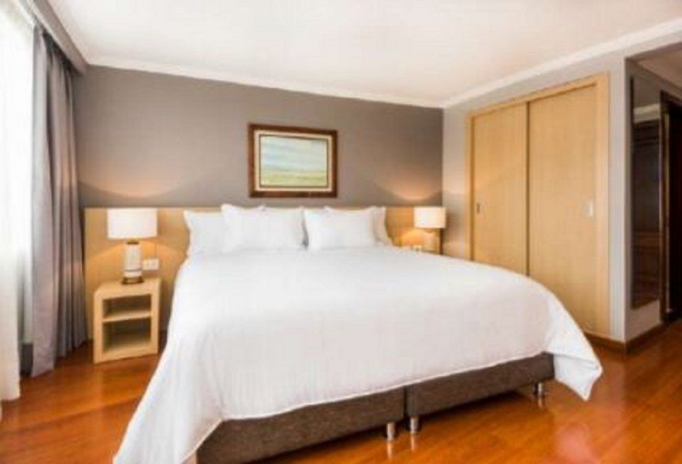 Suite Deluxe de Cosmos Infinity.