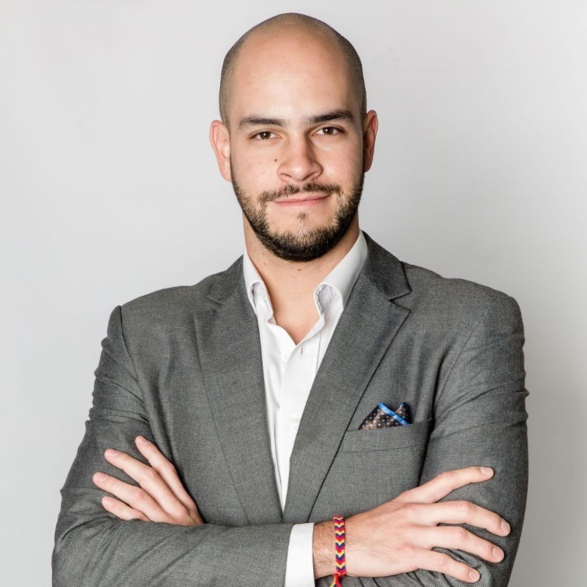 Tomas Bradford, nuevo gerente general de Hoteles Cosmos.