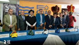 La XI edición del Congreso de Turismo del Ecuador Congretur se presentó en Baños.