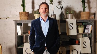 Rodrigo Esponda es el director del Fideicomiso de Turismo de Los Cabos (Fiturca).