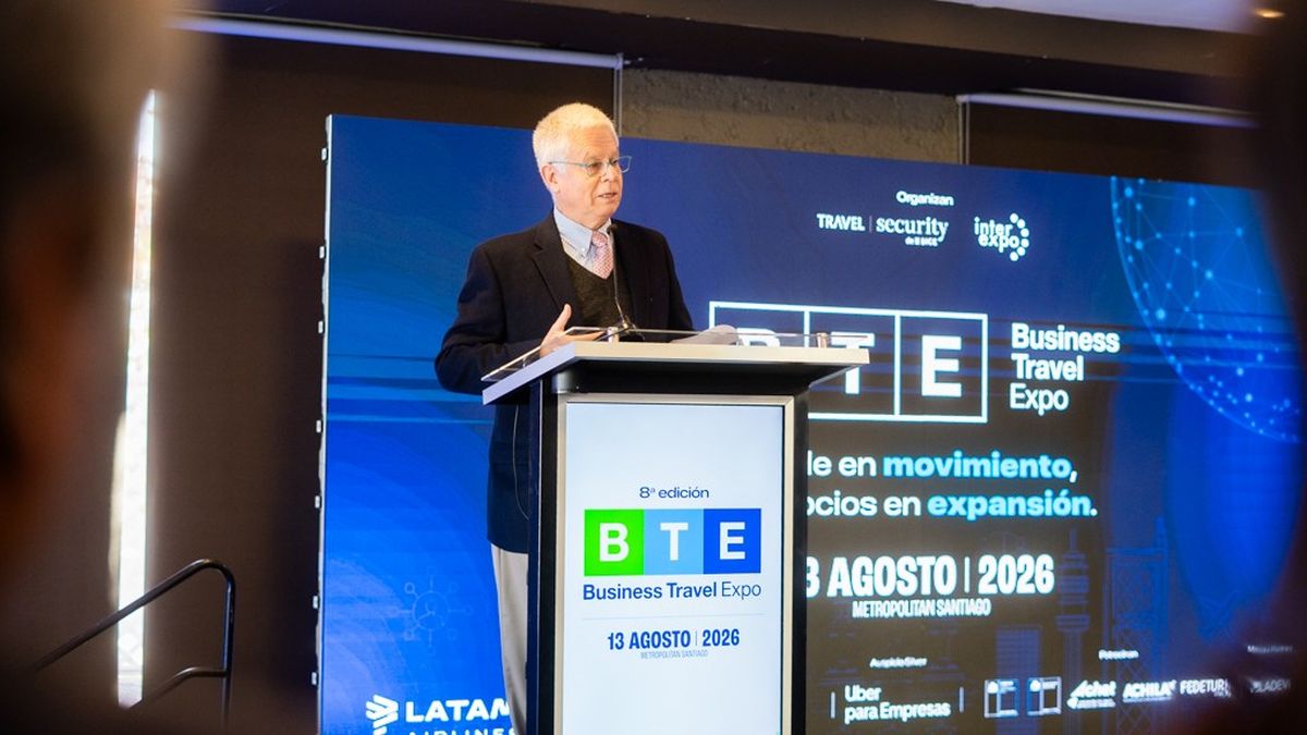 Guillermo Correa, presidente de Travel Security. 