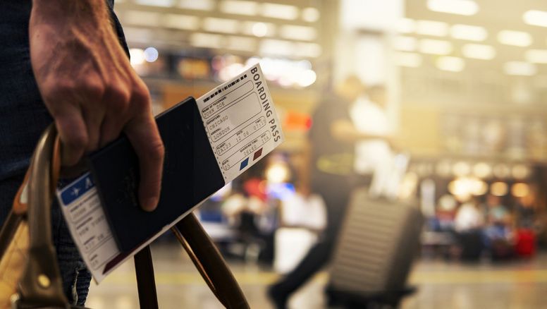 El usuario indicó que le exigieron su tarjeta para obtener su ticket de embarque con Iberia.&nbsp;