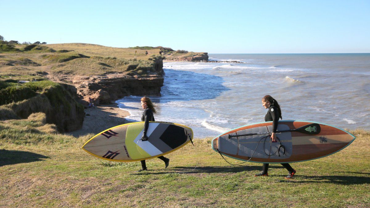 Mar del Plata: las mejores playas y paradores para el verano