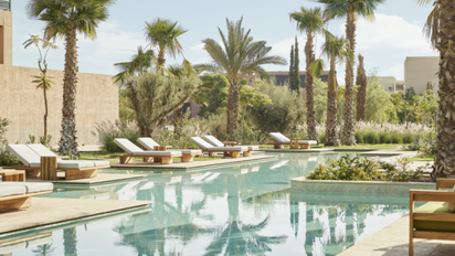 Hyatt aumentará un 50% sus habitaciones en África