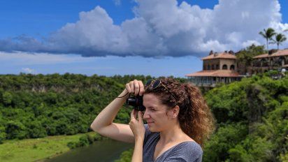 Según Ahotec, el turismo receptivo presenta una caída del 77,4%, mientras el emisivo tiene un decrecimiento del 67,7% en lo que va de 2020. Las cifras se compararon con el 2019.