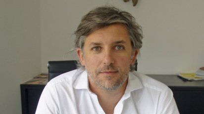 {alttext(Samy Bessudo, presidente de Aviatur.,Aviatur se unió a nuestra campaña #ParaElDíaDespués)}