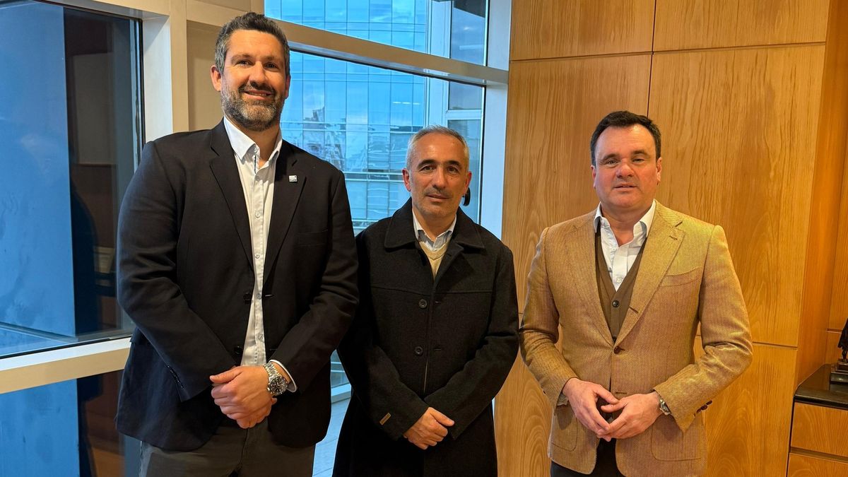 Autoridades de Puerto Madryn y de CLIA se reunieron para impulsar la industria de cruceros en la localidad de Chubut.&nbsp;