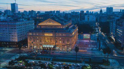 Buenos Aires: visitas en la ciudad virtuales y gratuitas