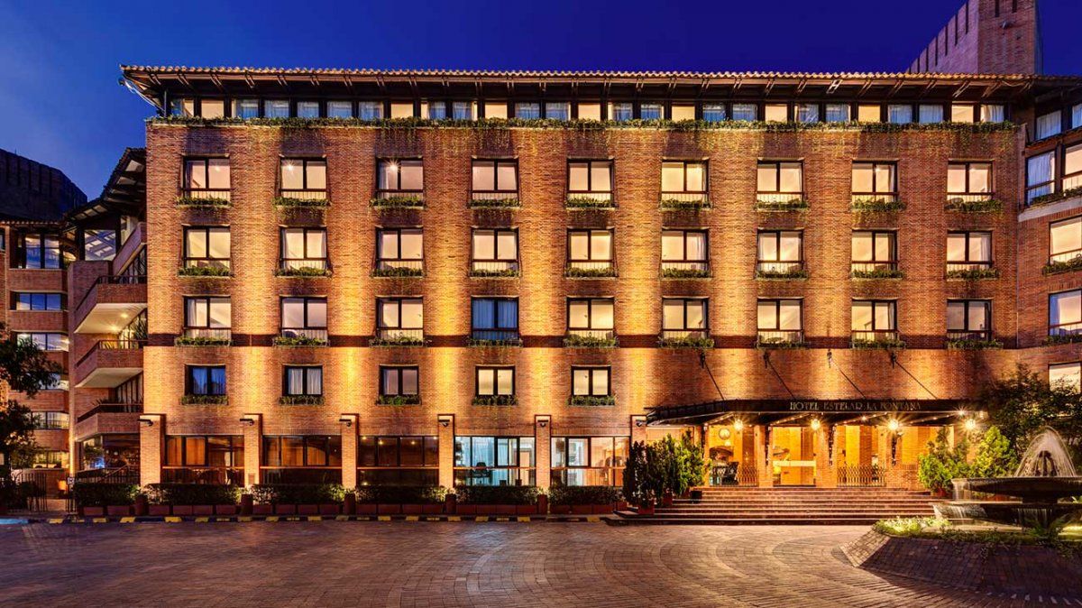 Estelar La Fontana.&nbsp;