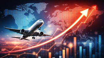 IATA revela que la demanda global de pasajeros creció en todas las regiones en noviembre.&nbsp;