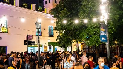 San Telmo tiene decenas de propuestas para descubrir durante La Noche de los Museos-