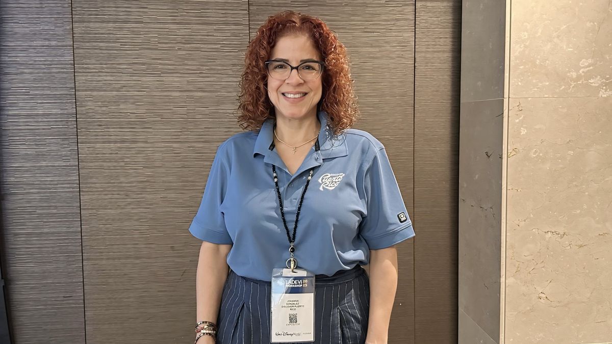 Johanna Gonzalez, gerente de Ventas de Ocio de Discover Puerto Rico.