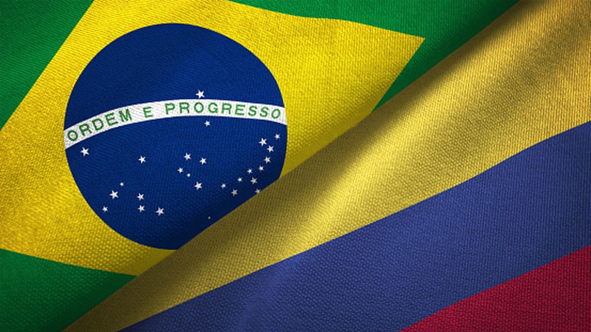 Brasil requisitos de ingreso para viajeros de Colombia