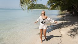 Playas de Venezuela que reflejan la diversidad de Isla Margarita.