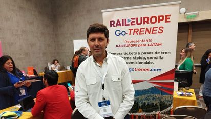 GoTrenes dice presente en el Workshop Ladevi Chile.