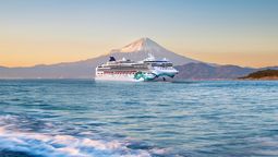 Norwegian Cruise Line: el Norwegian Jade operará en Asia de octubre de 2027 a abril de 2028.