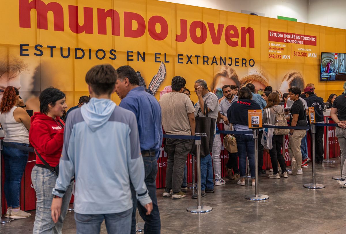 Mundo Joven Fest es la oportunidad única de conocer una amplia oferta en viajes.