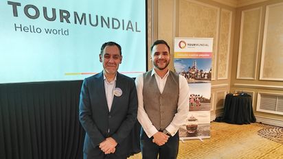 Tourmundial se anuncia como operador Disney en Chile