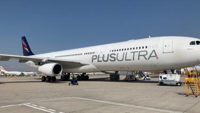 Plus Ultra: justicia archiva causa por rescate económico