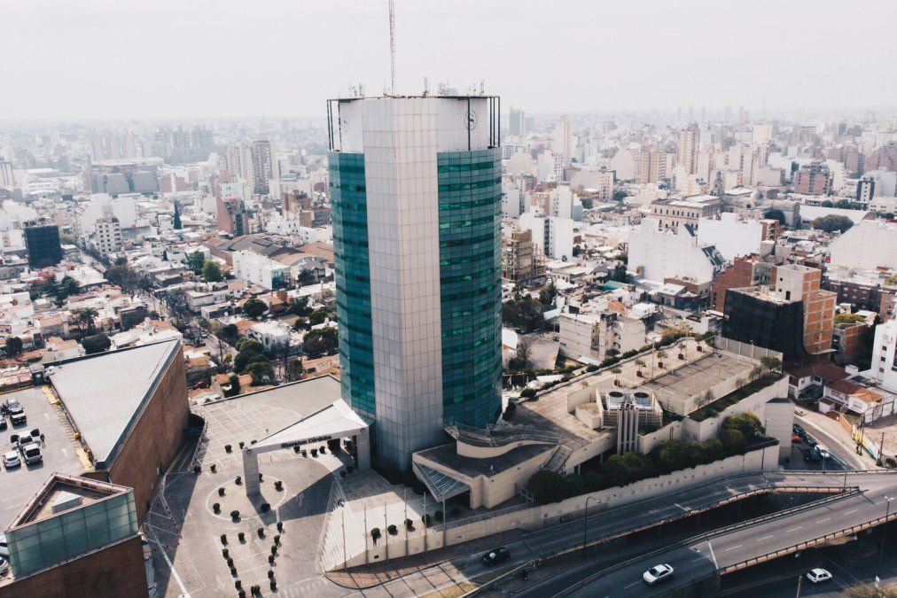 El ex Sheraton Córdoba Hotel era un ícono delTurismo de Reuniones en la ciudad capital.&nbsp;