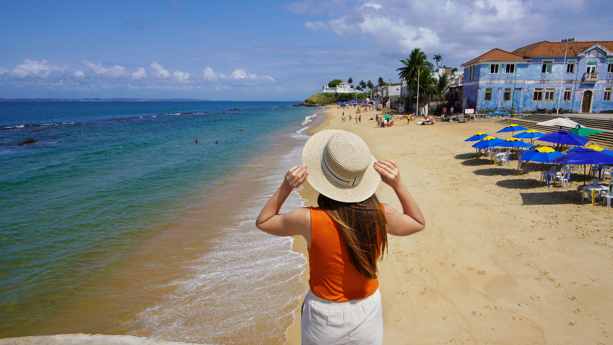 Nordeste Brasileño: 6 motivos inolvidables para enamorarte de Brasil