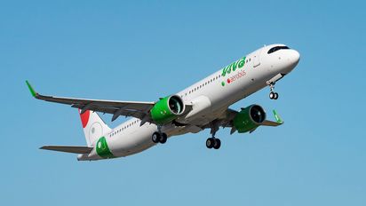 Durante enero Viva Aerobus transportó a &nbsp;1.75 millones de pasajeros, un incremento del 20.2% comparado con enero de 2022.